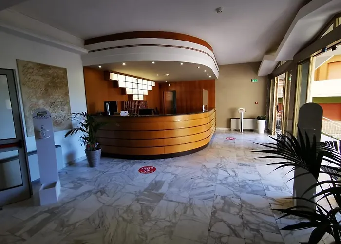 Atlantico Palace Hotel Chianciano Terme