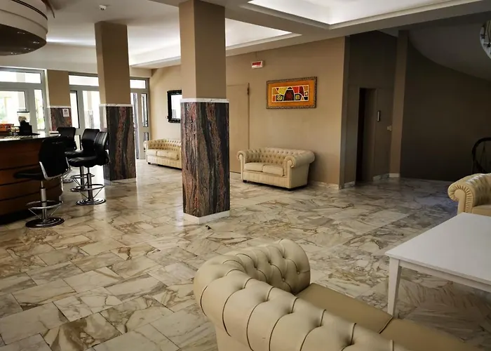 Atlantico Palace Hotel Chianciano Terme