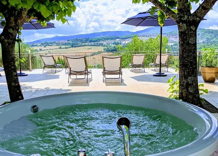 Arts Club Suite & Spa Chianciano Terme