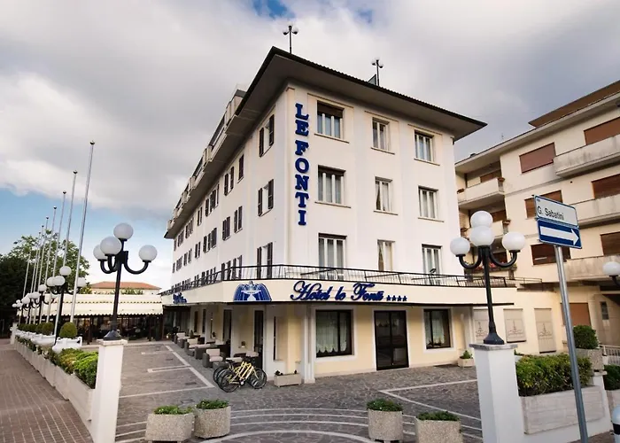 Grand Hotel Le Fonti Chianciano Terme