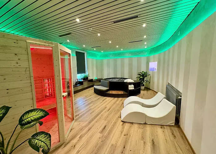 Hotel Montecarlo Chianciano Terme